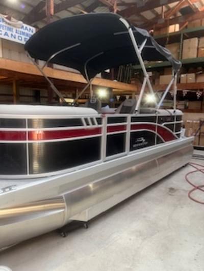 BOATZON | Bennington 21 SXSR 2023