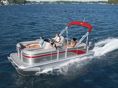 BOATZON | Bennington 218 SLJ 2023