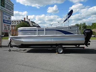 BOATZON | Bennington 21SXL 2023