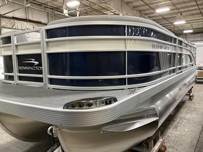 BOATZON | Bennington 22 L STERN FISH EXT APG 22 LSAPG 2023