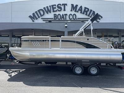 BOATZON | Bennington 22 LSB  MERCURY 115 CT 2023