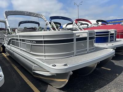 BOATZON | Bennington 22 LSB  YAMAHA F150 2023