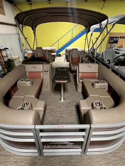 BOATZON | Bennington 22 LSR 2023