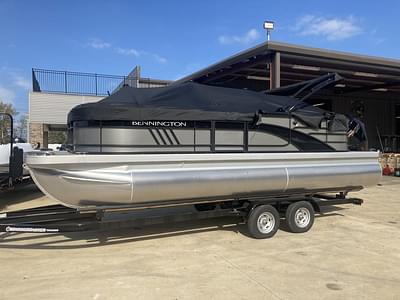 BOATZON | Bennington 22 LSR 2023