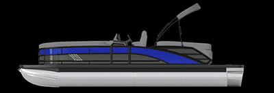 BOATZON | Bennington 22 MFB LUXE  YAMAHA VF150 2025