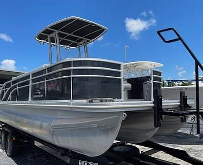 BOATZON | Bennington 22 SCCTTX Tritoon 2020