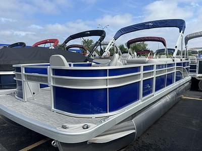 BOATZON | Bennington 22 SF  YAMAHA VF90 2023