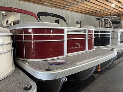 BOATZON | Bennington 22 SL 2024