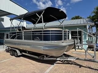 BOATZON | Bennington 22 SLX 2020