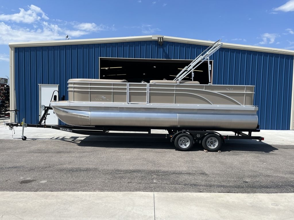 2023 Bennington 22 SS - Sold Boat