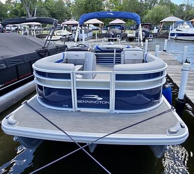 BOATZON | Bennington 22 SSBX 2022