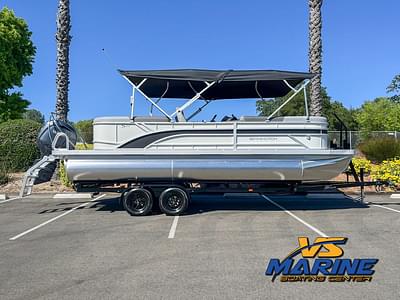 BOATZON | Bennington 22 SSR 2024