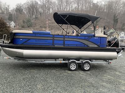 BOATZON | BENNINGTON 22 SSR 2024