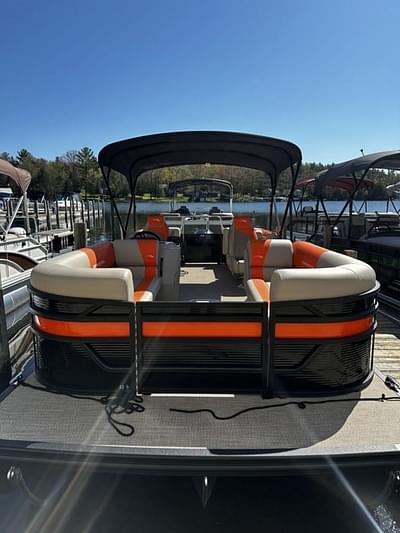 BOATZON | Bennington 22 SSR 2024