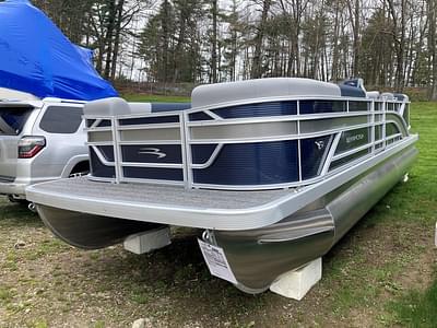 BOATZON | Bennington 22 SSR 2024