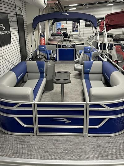 BOATZON | Bennington 22 SSR 2024