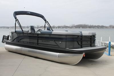 BOATZON | Bennington 22 SSR 2024