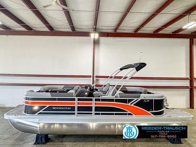 BOATZON | Bennington 22 SSR 2025