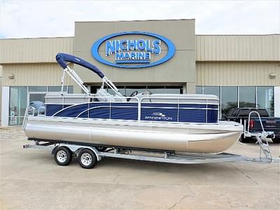 BOATZON | Bennington 22 SVSR 2024