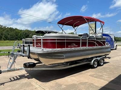 BOATZON | Bennington 22 SVSR 2024