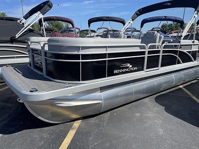 BOATZON | Bennington 22 SVSR23  YAMAHA F150 2024