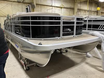 BOATZON | Bennington 22 SX SWINGBACK 22 SXSB 2023