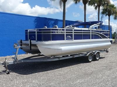 BOATZON | Bennington 22 SXL 2023