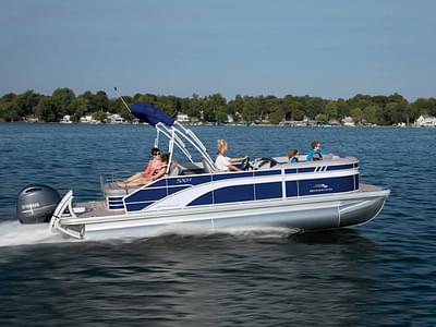 BOATZON | Bennington 22 SXL 2024