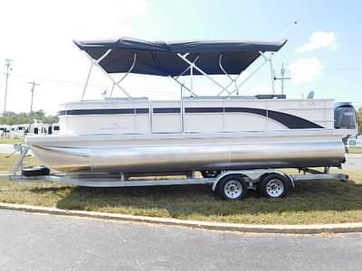 BOATZON | 2024 Bennington 22 SXS APG