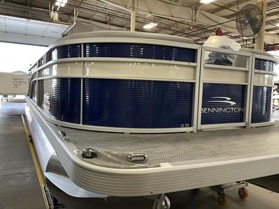 BOATZON | Bennington 22 SXSR 2024