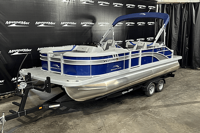 BOATZON | Bennington 22 XSB 2022