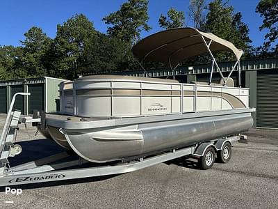 BOATZON | Bennington 2221 SSX