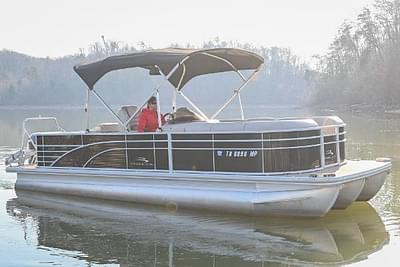 BOATZON | Bennington 2275 GCW