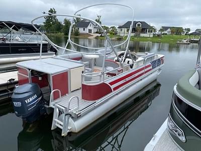 BOATZON | Bennington 2275 GS 2006