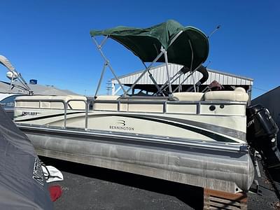 BOATZON | Bennington 2275 RL 2003