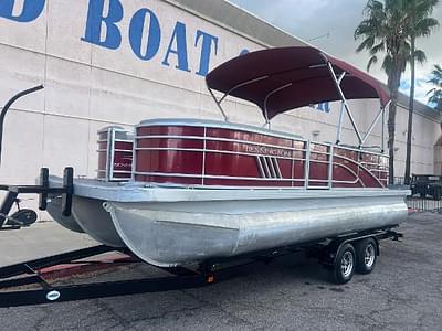 BOATZON | 2021 Bennington 22LSR