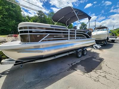 BOATZON | Bennington 22SSR 2024