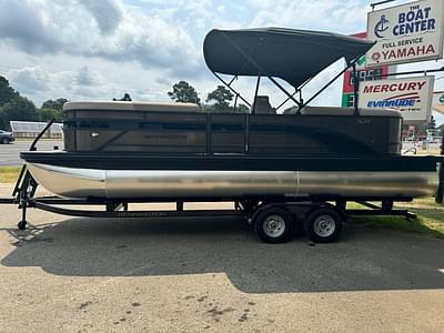 BOATZON | BENNINGTON 22SSR 2025