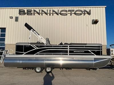 BOATZON | Bennington 22SSRSR 2024