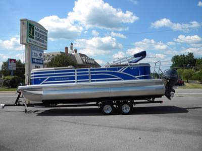 BOATZON | Bennington 22SVSR 2024