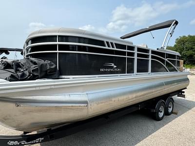 BOATZON | Bennington 22SXSR 2023