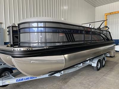 BOATZON | Bennington 23 L FASTBACK 2025