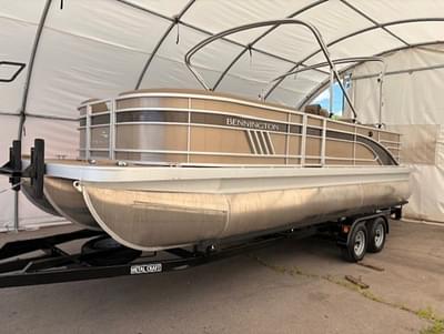 BOATZON | Bennington 23 LCW 2023