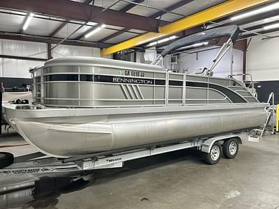 BOATZON | Bennington 23 LSB 2021