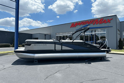 BOATZON | Bennington 23 LX 2024