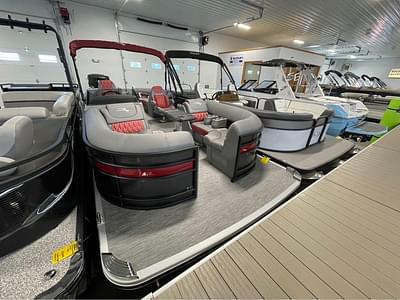 BOATZON | Bennington 23 LX FASTBACK 23 LXFB 2023