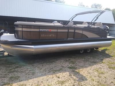 BOATZON | Bennington 23 RBR 2020