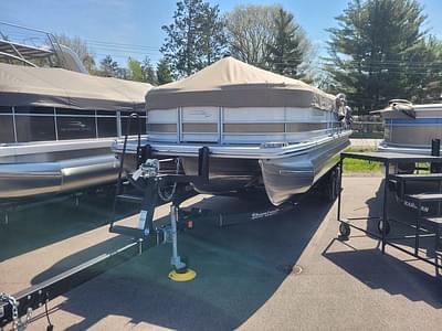 BOATZON | Bennington 23 RSB 2023