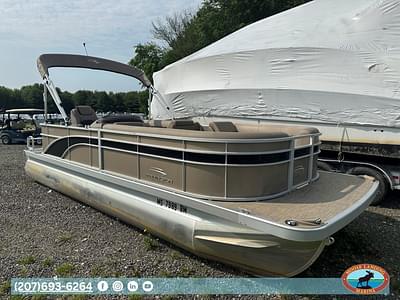 BOATZON | Bennington 23 SLX3 2020