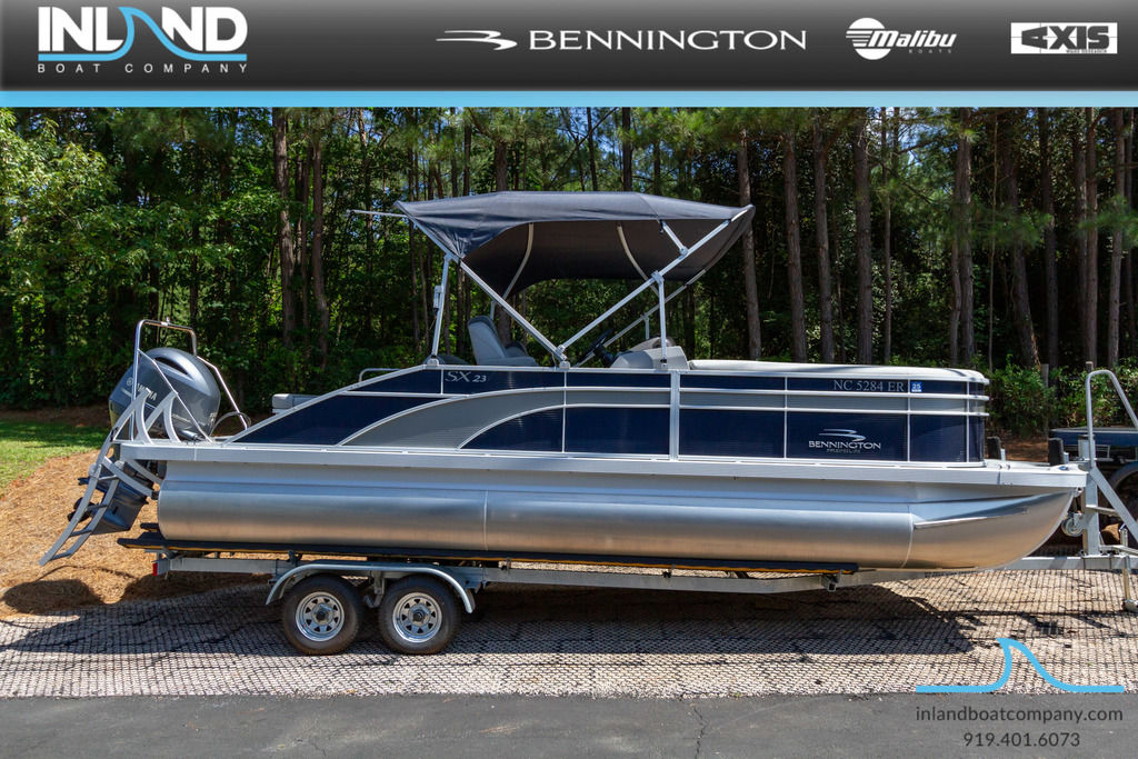 2021 Bennington 23 SSBX - Sold Boat